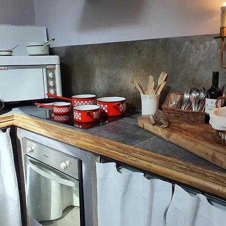 Le Clos Des Pins Holiday home