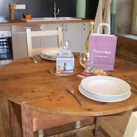 Le Clos Des Pins Holiday home Claira